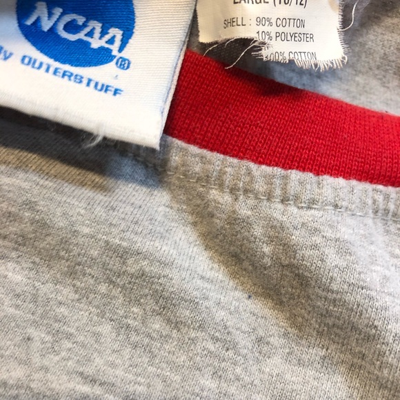 NCAA Ohio State Long sleeve T-shirt boys 10-12 - Picture 6 of 11